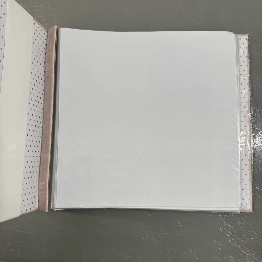Scrapbooks